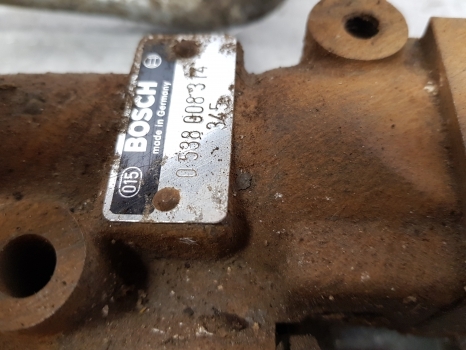 Massey Ferguson 690, 698, 265, 290 Trailer Brake Valve 1676468m91, 0538008314 - Спирачен клапан за Трактор: снимка 4 Massey Ferguson 690, 698, 265, 290 Trailer Brake Valve 1676468m91, 0538008314 - Спирачен клапан за Трактор: снимка 4