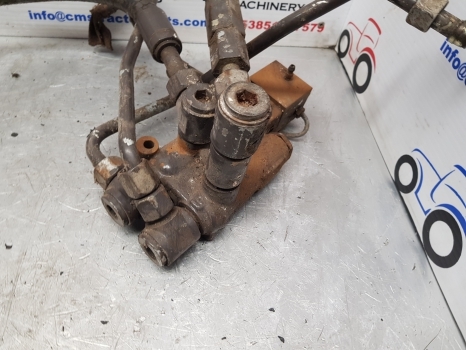 Massey Ferguson 690, 698, 265, 290 Trailer Brake Valve 1676468m91, 0538008314 - Спирачен клапан за Трактор: снимка 3 Massey Ferguson 690, 698, 265, 290 Trailer Brake Valve 1676468m91, 0538008314 - Спирачен клапан за Трактор: снимка 3