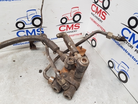 Massey Ferguson 690, 698, 265, 290 Trailer Brake Valve 1676468m91, 0538008314 - Спирачен клапан за Трактор: снимка 2 Massey Ferguson 690, 698, 265, 290 Trailer Brake Valve 1676468m91, 0538008314 - Спирачен клапан за Трактор: снимка 2