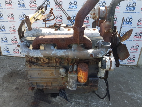 Massey Ferguson 699 Perkins 6.354.4 Complete Engine For Parts 37114960, Zz50041 - Двигател: снимка 1 Massey Ferguson 699 Perkins 6.354.4 Complete Engine For Parts 37114960, Zz50041 - Двигател: снимка 1