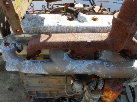 Massey Ferguson 699 Perkins 6.354.4 Complete Engine For Parts 37114960, Zz50041 - Двигател: снимка 5 Massey Ferguson 699 Perkins 6.354.4 Complete Engine For Parts 37114960, Zz50041 - Двигател: снимка 5