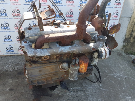 Massey Ferguson 699 Perkins 6.354.4 Complete Engine For Parts 37114960, Zz50041 - Двигател: снимка 2 Massey Ferguson 699 Perkins 6.354.4 Complete Engine For Parts 37114960, Zz50041 - Двигател: снимка 2