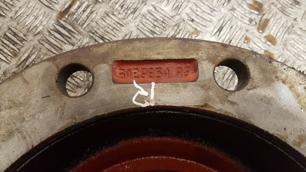 Massey Ferguson 8100 And 8200 Series Hub 3429854m2 - Ступица за Трактор: снимка 5 Massey Ferguson 8100 And 8200 Series Hub 3429854m2 - Ступица за Трактор: снимка 5