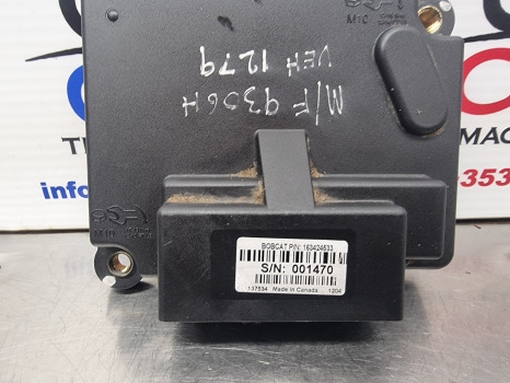Massey Ferguson 9306, Th Bobcat Ecu Control Unit 3970115m1, 16342533 - Блок за управление: снимка 2 Massey Ferguson 9306, Th Bobcat Ecu Control Unit 3970115m1, 16342533 - Блок за управление: снимка 2