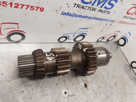 Massey Ferguson Backhoe 50 Hx Transmission Gear Shaft Z 26/15 1692246m92 - Трансмисия: снимка 3 Massey Ferguson Backhoe 50 Hx Transmission Gear Shaft Z 26/15 1692246m92 - Трансмисия: снимка 3