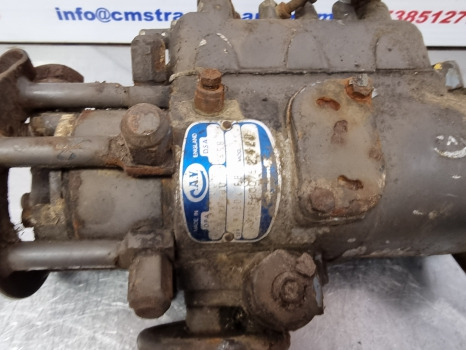 Massey Ferguson Cav, Perkings Fuel Injector Pump For Parts 3362f880 - Инжектор: снимка 3 Massey Ferguson Cav, Perkings Fuel Injector Pump For Parts 3362f880 - Инжектор: снимка 3