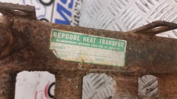 Massey Ferguson Cooler Radiator, Cooler 1462469m91 - Радиатор за Трактор: снимка 3 Massey Ferguson Cooler Radiator, Cooler 1462469m91 - Радиатор за Трактор: снимка 3