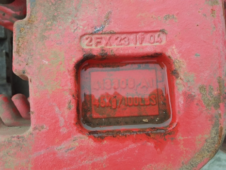 Mccormick, Case, Puma T9, Front Weight Slice 45kg 86988727, 47056718, 413308a1 - Противовес: снимка 2 Mccormick, Case, Puma T9, Front Weight Slice 45kg 86988727, 47056718, 413308a1 - Противовес: снимка 2