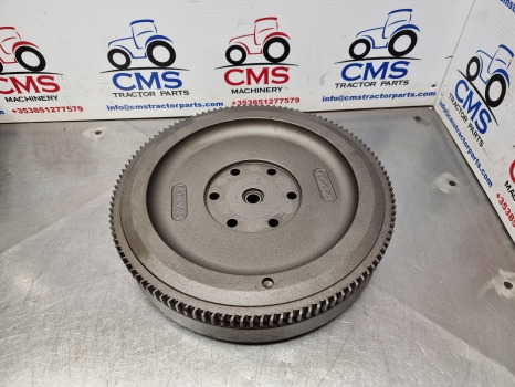 Mccormick Mc100, Mc, Perkins 1004-4t Flywheel And Ring Gear 411d251, 3118310r - Маховик: снимка 1 Mccormick Mc100, Mc, Perkins 1004-4t Flywheel And Ring Gear 411d251, 3118310r - Маховик: снимка 1