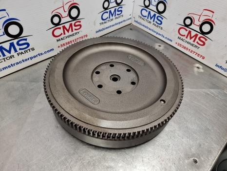 Mccormick Mc100, Mc, Perkins 1004-4t Flywheel And Ring Gear 411d251, 3118310r - Маховик: снимка 2 Mccormick Mc100, Mc, Perkins 1004-4t Flywheel And Ring Gear 411d251, 3118310r - Маховик: снимка 2