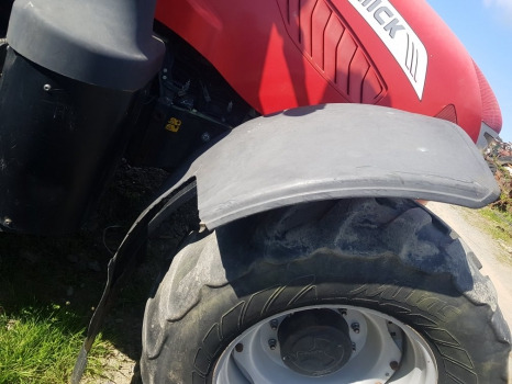 Mccormick X7.650 Cab Mudguard Fender Front - Калник за Селскостопанска техника: снимка 3 Mccormick X7.650 Cab Mudguard Fender Front - Калник за Селскостопанска техника: снимка 3