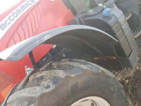 Mccormick X7.650 Cab Mudguard Fender Front - Калник за Селскостопанска техника: снимка 4 Mccormick X7.650 Cab Mudguard Fender Front - Калник за Селскостопанска техника: снимка 4