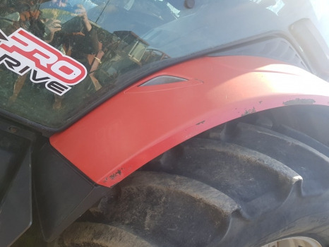 Mccormick X7.650 Cab Mudguard Fender Rear Kit - Калник за Трактор: снимка 2 Mccormick X7.650 Cab Mudguard Fender Rear Kit - Калник за Трактор: снимка 2