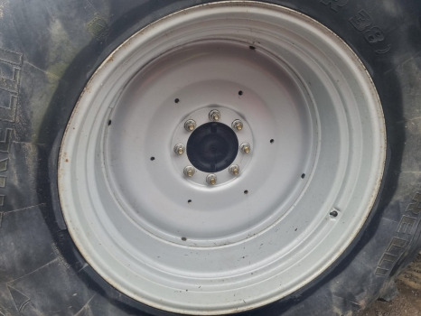 Mccormick X7.650 Engine Transmission Front Rear Axle Lift Hydraulic Pto Parts - Двигател: снимка 4 Mccormick X7.650 Engine Transmission Front Rear Axle Lift Hydraulic Pto Parts - Двигател: снимка 4