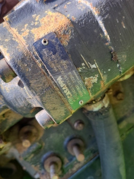 Merlo P28.7 Kt Hydraulic Pump Casappa, Kp3038d0-l9p1-lgf, 03580900, 23286v - Хидравлична помпа: снимка 2 Merlo P28.7 Kt Hydraulic Pump Casappa, Kp3038d0-l9p1-lgf, 03580900, 23286v - Хидравлична помпа: снимка 2