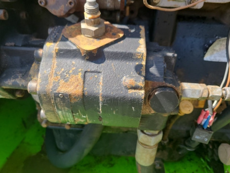 Merlo P28.7 Kt Hydraulic Pump Casappa, Kp3038d0-l9p1-lgf, 03580900, 23286v - Хидравлична помпа: снимка 1 Merlo P28.7 Kt Hydraulic Pump Casappa, Kp3038d0-l9p1-lgf, 03580900, 23286v - Хидравлична помпа: снимка 1