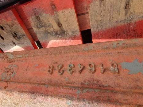 New Holland 40, Tl, Tla Fiat L 3365 Front Axle Housing And Differential 5164327 - Предна ос: снимка 4 New Holland 40, Tl, Tla Fiat L 3365 Front Axle Housing And Differential 5164327 - Предна ос: снимка 4