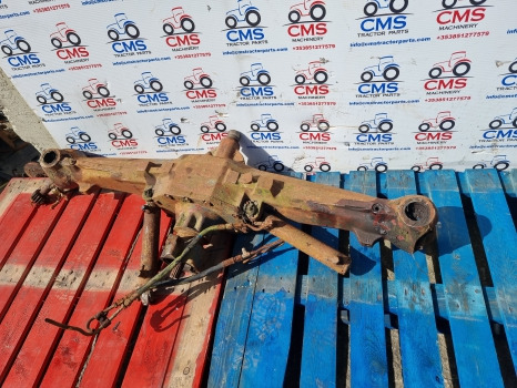 New Holland 40, Tl, Tla Fiat L 3365 Front Axle Housing And Differential 5164327 - Предна ос: снимка 5 New Holland 40, Tl, Tla Fiat L 3365 Front Axle Housing And Differential 5164327 - Предна ос: снимка 5