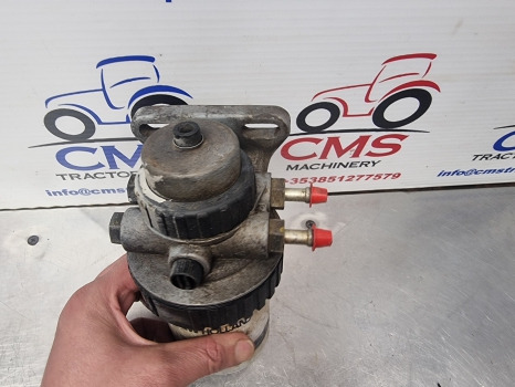 New Holland 60, M, Tm Series Fuel Filter Assy 87802168 - Горивен филтър: снимка 3 New Holland 60, M, Tm Series Fuel Filter Assy 87802168 - Горивен филтър: снимка 3