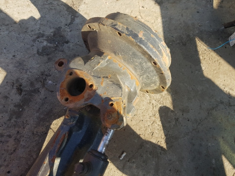 Предна ос New Holland Case  Mxu, Mxm, Tm, Tsa, 60 Front Axle Hub Rhs Complete 5171556: снимка 6