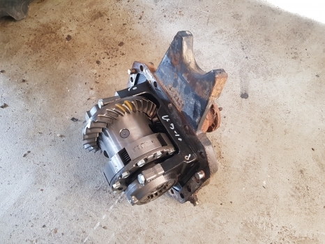New Holland Case T7.200 Front Differential Unit 87491151, 84289744, 87491166 - Диференциал за Трактор: снимка 1 New Holland Case T7.200 Front Differential Unit 87491151, 84289744, 87491166 - Диференциал за Трактор: снимка 1