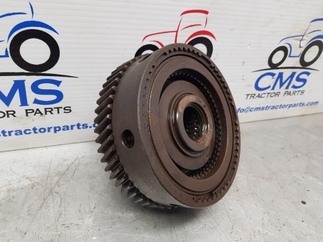 New Holland Case T7, T6000, Puma T7.190 Splitter Clutch Bell Housing 87718795 - Съединител и части за Трактор: снимка 5 New Holland Case T7, T6000, Puma T7.190 Splitter Clutch Bell Housing 87718795 - Съединител и части за Трактор: снимка 5