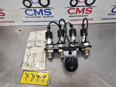 New Holland Case Tm Loaders, Hydraulic Quick Coupler Connector Assy Ldr10339937 - Хидравлика: снимка 1 New Holland Case Tm Loaders, Hydraulic Quick Coupler Connector Assy Ldr10339937 - Хидравлика: снимка 1