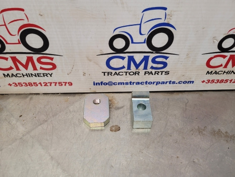 New Holland Case Tm, Mxm, T6, T7, Tsa, T7000, Maxxum, Puma Fan Weight Lock Plate Kit 82012443 - Противовес: снимка 1 New Holland Case Tm, Mxm, T6, T7, Tsa, T7000, Maxxum, Puma Fan Weight Lock Plate Kit 82012443 - Противовес: снимка 1