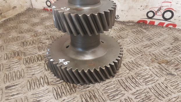 New Holland Fiat 60, M, Tm Tm 120, Transmission Main Shaft 5164783, 87306647 - Трансмисия: снимка 5 New Holland Fiat 60, M, Tm Tm 120, Transmission Main Shaft 5164783, 87306647 - Трансмисия: снимка 5
