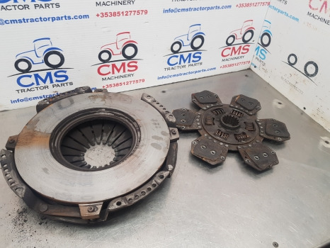 New Holland Fiat Ford 35, L95, Tl90 Clutch Assembly 5167939, 5189823, 5179851 - Съединител и части за Селскостопанска техника: снимка 5 New Holland Fiat Ford 35, L95, Tl90 Clutch Assembly 5167939, 5189823, 5179851 - Съединител и части за Селскостопанска техника: снимка 5