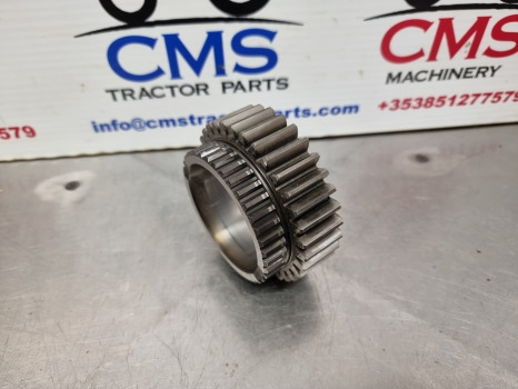 New Holland Ford 40, Ts Series Ts110 Transmission Gear Reverse Z33 82007502 - Трансмисия: снимка 2 New Holland Ford 40, Ts Series Ts110 Transmission Gear Reverse Z33 82007502 - Трансмисия: снимка 2