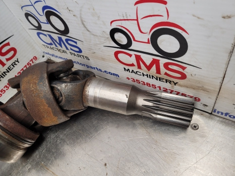 New Holland Lm435a, Lm425a, Lm630 Front Rear Axle Shaft 212.06.610.03, 85806961 - Предна ос: снимка 2 New Holland Lm435a, Lm425a, Lm630 Front Rear Axle Shaft 212.06.610.03, 85806961 - Предна ос: снимка 2