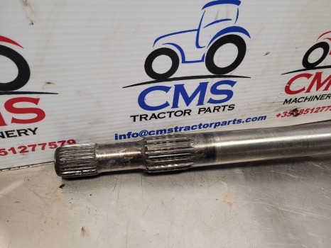 New Holland Lm435a, Lm425a, Lm630 Front Rear Axle Shaft 212.06.610.03, 85806961 - Предна ос: снимка 4 New Holland Lm435a, Lm425a, Lm630 Front Rear Axle Shaft 212.06.610.03, 85806961 - Предна ос: снимка 4