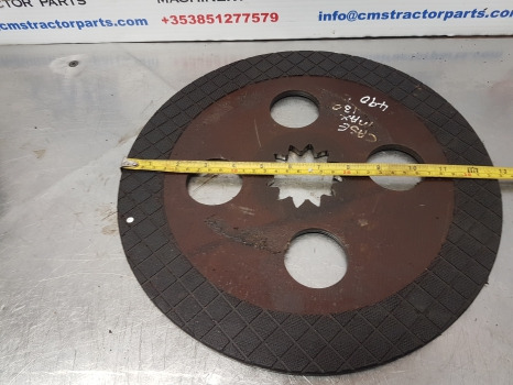 New Holland Maxxum 130, Tsa, T6000, T6, Case ,mxu Delta Brake Disc 5191497 - Спирачни дискове: снимка 3 New Holland Maxxum 130, Tsa, T6000, T6, Case ,mxu Delta Brake Disc 5191497 - Спирачни дискове: снимка 3