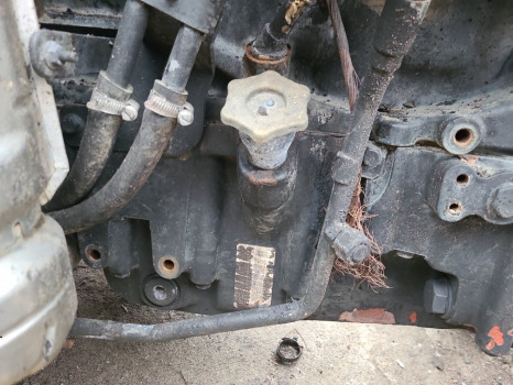 New Holland T4.90 V/ N Complete Engine For Parts F5dfl413l 5802201780 - Двигател: снимка 2 New Holland T4.90 V/ N Complete Engine For Parts F5dfl413l 5802201780 - Двигател: снимка 2