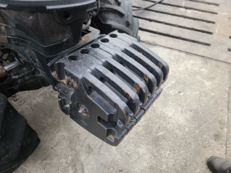 New Holland T4, T4000, Tn T4.90 V Case Quantum Series Front Weight Kit 5199312, - Противовес: снимка 5 New Holland T4, T4000, Tn T4.90 V Case Quantum Series Front Weight Kit 5199312, - Противовес: снимка 5