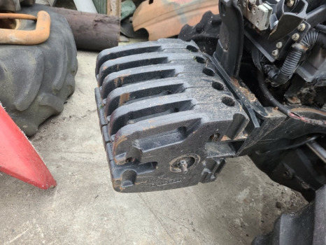 New Holland T4, T4000, Tn T4.90 V Case Quantum Series Front Weight Kit 5199312, - Противовес: снимка 2 New Holland T4, T4000, Tn T4.90 V Case Quantum Series Front Weight Kit 5199312, - Противовес: снимка 2