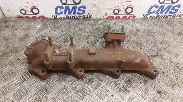New Holland T5.100, T5.110, T5.120 Exhaust Manifold 5801418262 - Изпускателен колектор за Трактор: снимка 1 New Holland T5.100, T5.110, T5.120 Exhaust Manifold 5801418262 - Изпускателен колектор за Трактор: снимка 1