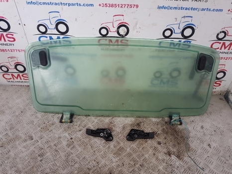 New Holland T5.95, T5.85, T5.115, T4.95, T4.115 Cab Roof Window Assy 47693977 - Стъкло и части за Трактор: снимка 2 New Holland T5.95, T5.85, T5.115, T4.95, T4.115 Cab Roof Window Assy 47693977 - Стъкло и части за Трактор: снимка 2