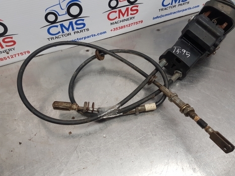 Скоростен лост за Трактор New Holland T5.95, T5 Case Farmall Transmission Shift Control Assy 84534723: снимка 7