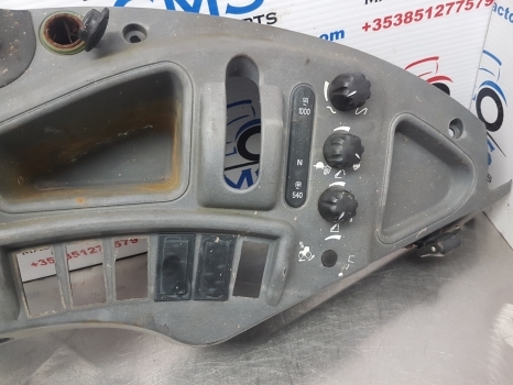 New Holland T5.95, T5, T4 Cab Panel Controle With Lift Controller 47587140 - Кабина и интериор за Трактор: снимка 5 New Holland T5.95, T5, T4 Cab Panel Controle With Lift Controller 47587140 - Кабина и интериор за Трактор: снимка 5