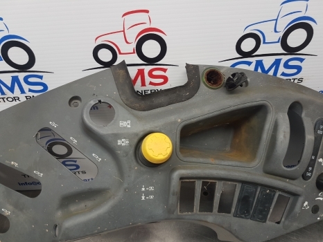 New Holland T5.95, T5, T4 Cab Panel Controle With Lift Controller 47587140 - Кабина и интериор за Трактор: снимка 4 New Holland T5.95, T5, T4 Cab Panel Controle With Lift Controller 47587140 - Кабина и интериор за Трактор: снимка 4