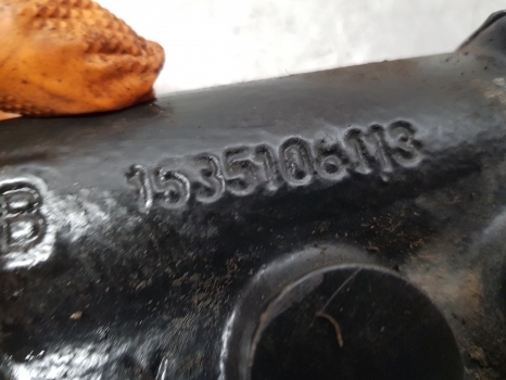 New Holland T5, T6, Tsa, T6000 Series T6.180, Ts115a Trailer Brake Valve 5192069 - Спирачен клапан за Трактор: снимка 4 New Holland T5, T6, Tsa, T6000 Series T6.180, Ts115a Trailer Brake Valve 5192069 - Спирачен клапан за Трактор: снимка 4