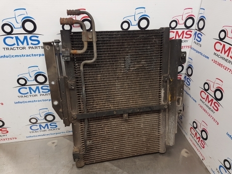 New Holland T6.180 Air Conditioning Condenser Radiator 84485540, 47981847 - Радиатор за климатик за Трактор: снимка 2 New Holland T6.180 Air Conditioning Condenser Radiator 84485540, 47981847 - Радиатор за климатик за Трактор: снимка 2