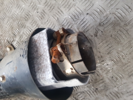 Изпускателна тръба за Трактор New Holland T6.180 Case Maxxum, Steyr Exhaust Pipe Complete 47640855, 47731290: снимка 7