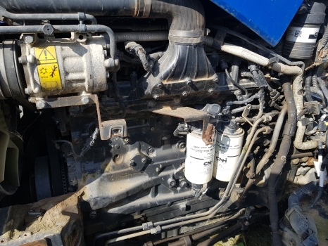 New Holland T6.180 Case Puma 150 Engine Complete 5801875761, 47704745 - Двигател за Трактор: снимка 4 New Holland T6.180 Case Puma 150 Engine Complete 5801875761, 47704745 - Двигател за Трактор: снимка 4