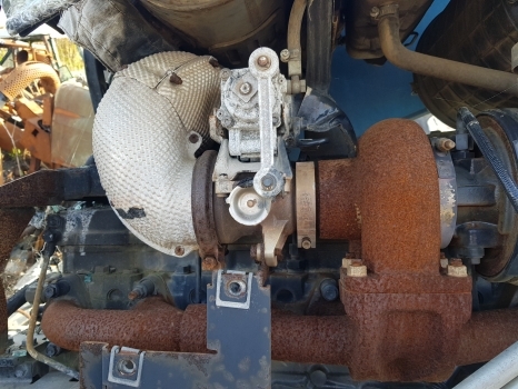 New Holland T6.180 Case Puma 150 Engine Complete 5801875761, 47704745 - Двигател за Трактор: снимка 2 New Holland T6.180 Case Puma 150 Engine Complete 5801875761, 47704745 - Двигател за Трактор: снимка 2