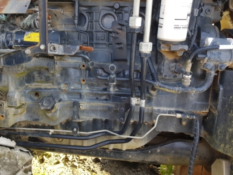 New Holland T6.180 Case Puma 150 Engine Complete 5801875761, 47704745 - Двигател за Трактор: снимка 3 New Holland T6.180 Case Puma 150 Engine Complete 5801875761, 47704745 - Двигател за Трактор: снимка 3