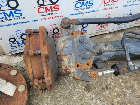New Holland T6 Case Maxxum Front Axle Complete For Parts 87643273, 84181140, - Предна ос: снимка 2 New Holland T6 Case Maxxum Front Axle Complete For Parts 87643273, 84181140, - Предна ос: снимка 2