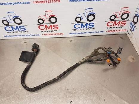 New Holland T7.200, T6.140, T6.150, T6030 Front Suspension Wiring Loom 87631728 - Кабели/ Жици за Трактор: снимка 5 New Holland T7.200, T6.140, T6.150, T6030 Front Suspension Wiring Loom 87631728 - Кабели/ Жици за Трактор: снимка 5